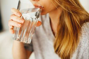 bidon agua potable