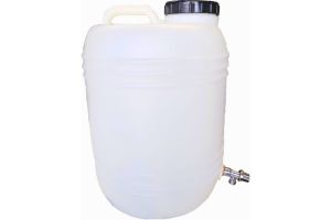 bidon agua con grifo